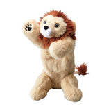 King Jim Pouzoo Fluffy Pen Pouch - Lion