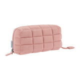 Kokuyo MOCOCO Fluffy Pen Case - Pastel Pink