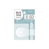 Midori Belt Seal Pen Loop - Transparent