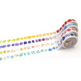 Mt Masking Tape 100th Anniversary Limited Edition - Bluebellgray Set