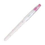 Pilot Frixion Erasable Felt Tip Marker - Sheer Stone Colour Limited Edition - Basic Colours/0.6 mm Tip - Baby Pink - Markers - Bunbougu