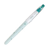 Pilot Frixion Erasable Felt Tip Marker - Sheer Stone Colour Limited Edition - Basic Colours/0.6 mm Tip - Emerald Green - Markers - Bunbougu