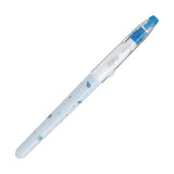 Pilot Frixion Erasable Felt Tip Marker - Sheer Stone Colour Limited Edition - Basic Colours/0.6 mm Tip - Sky Blue - Markers - Bunbougu