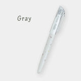 Pilot Frixion Erasable Highlighter - Sheer Stone Colour Limited Edition - Soft Colours/Bold Tip - Grey - Highlighters - Bunbougu