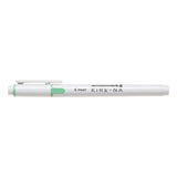 Pilot KIRE-NA Double-sided Marker Highlighter - Green - Highlighters - Bunbougu