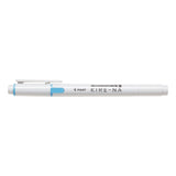 Pilot KIRE-NA Double-sided Marker Highlighter - Blue - Highlighters - Bunbougu