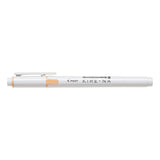 Pilot KIRE-NA Double-sided Marker Highlighter - Orange - Highlighters - Bunbougu