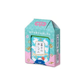 Plus Air-in Mount Fuji Eraser - Japanese Amulet Limited Edition - Rabbit - Light Green - Erasers - Bunbougu