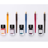 Pilot Iro-utsushi Dip Pen - Limited Edition - Rikka - - Fountain Pens - Bunbougu