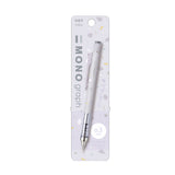 Tombow Mono Graph Shaker Mechanical Pencil - Sheer Stone Colour Limited Edition - 0.3 mm - Pale Purple - Mechanical Pencils - Bunbougu