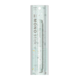 Tombow Mono Graph Stick Eraser - Sheer Stone Colour Limited Edition - Mist Green - Erasers - Bunbougu