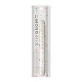 Tombow Mono Graph Stick Eraser - Sheer Stone Colour Limited Edition - Ash Grey - Erasers - Bunbougu