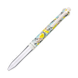 Uni Style Fit Multi Pen Body - Kippis Collaboration Limited Edition - 4 Colour Components (Body Only) - Yellow - Little Gardener - Multi Pens - Bunbougu