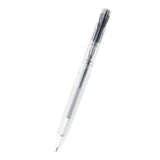 Zebra Blen Ballpoint Pen - Limited Edition Transparent Version - 0.5 mm - Black Ink - Black - Ballpoint Pens - Bunbougu