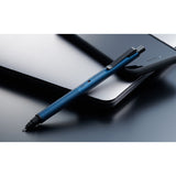 Uni Kuru Toga Metal Mechanical Pencil - Nocturne Black - 0.5 mm - - Mechanical Pencils - Bunbougu