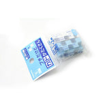 Kokuyo 28-Corner Eraser - Small Size - Pack of 2 - Blue and White - Erasers - Bunbougu