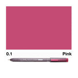 Copic Multiliner Pen - Pink -  - Felt Tip Pens - Bunbougu