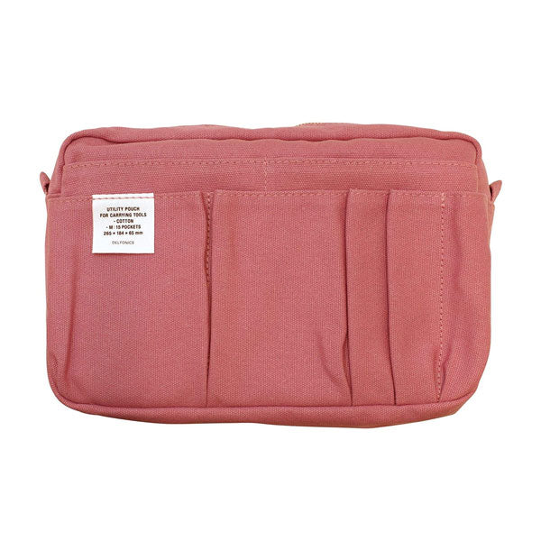 Delfonics Inner Carrying Bags - Pink - Medium – Bunbougu