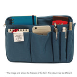 Delfonics Inner Carrying Bags - Red - Medium -  - Pencil Cases & Bags - Bunbougu