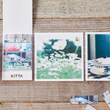 King Jim Kitta Washi Masking Tape - Photo -  - Washi Tapes - Bunbougu