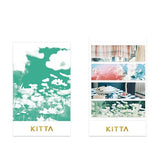 King Jim Kitta Washi Masking Tape - Photo