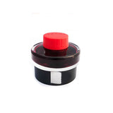 Lamy T52 Fountain Pen Bottled Ink - 50 ml Bottle - Red - Bottled Inks - Bunbougu