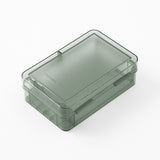 Midori Paintable Rotating Stamp - Stackable Storage Case -  - Stationery Organisers & Storage - Bunbougu