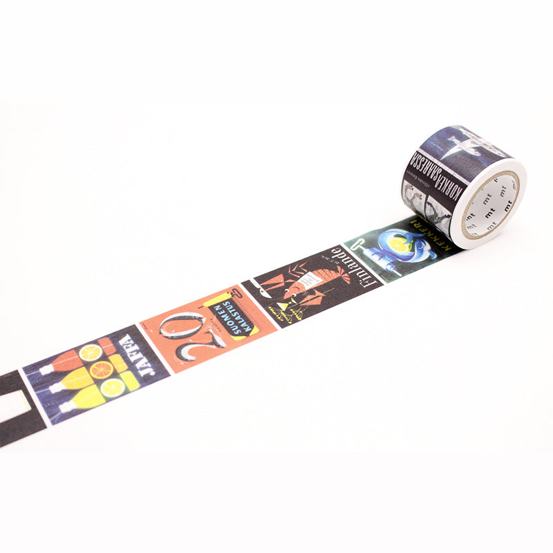 Washi Tape – Aurigae Art &Illustration