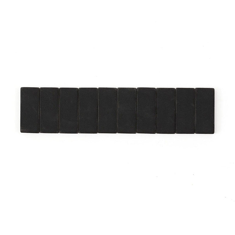 Palomino Blackwing Eraser Refills, White - 10 pack