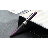 Platinum Plaisir Fountain Pen - 10th Anniversary Limited Edition - Night Pink -  - Fountain Pens - Bunbougu