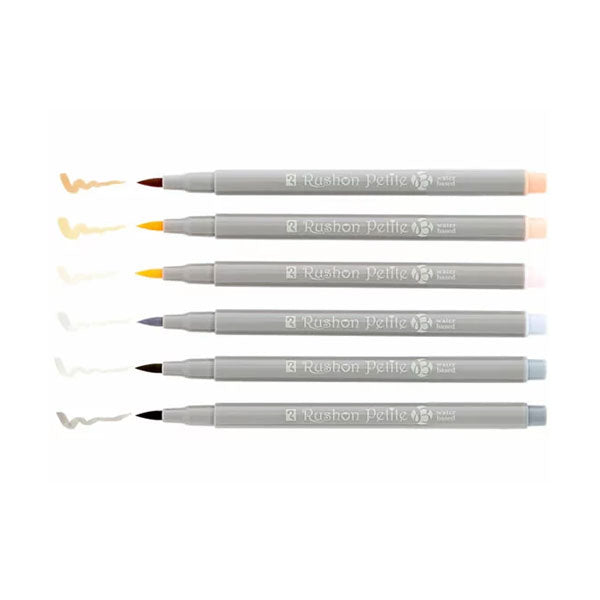 Brush Pens | Buy Dual, Watercolor Brush Pens & More Online Australia ...