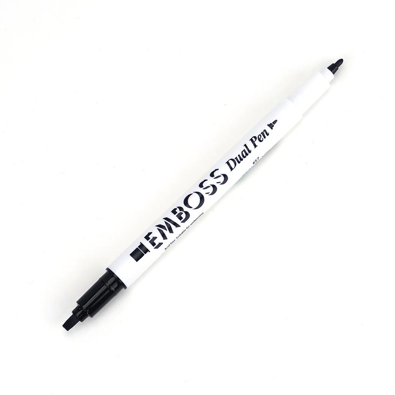 Buy Tsukineko Full-Size Emboss Inkpad, Clear Online at