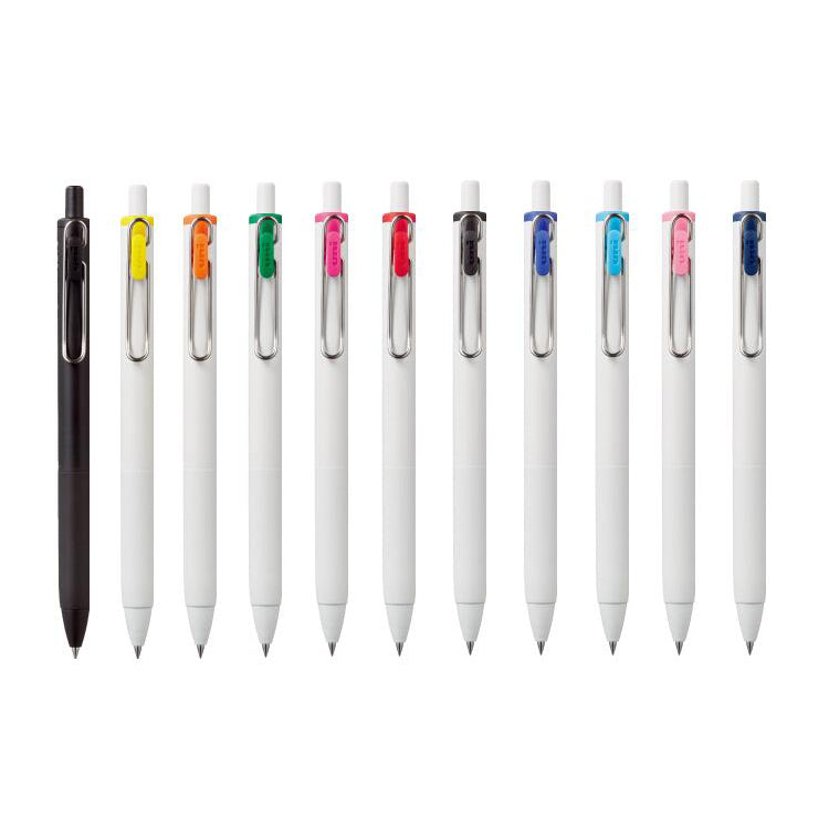 Uni-ball One Gel Pen - 0.5 mm – Bunbougu