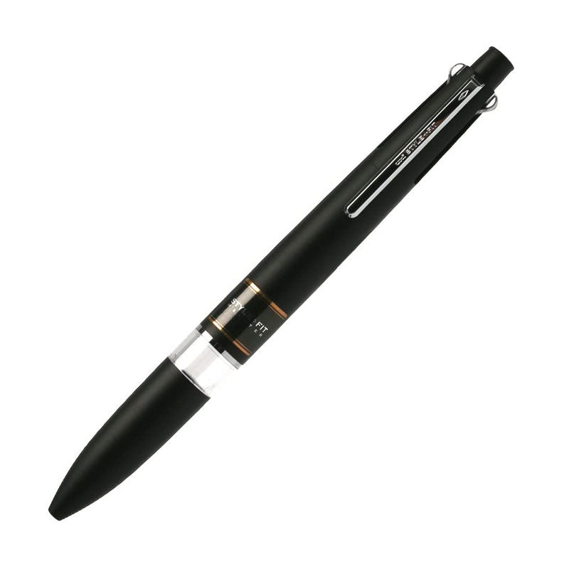 Uni Style Fit Multi Pen Body - 4 Color Ivory