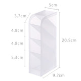 Yamada Desk Labo Tower Pen Stand - White -  - Stationery Organisers & Storage - Bunbougu