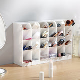 Yamada Desk Labo Tower Pen Stand - White -  - Stationery Organisers & Storage - Bunbougu