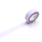 Mt Masking Tape - Pastel Purple - 15 mm x 10 m -  - Washi Tapes - Bunbougu