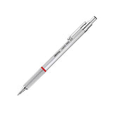 Rotring Rapid Pro Lead Holder - Silver Chrome - 2 mm -  - Mechanical Pencils - Bunbougu